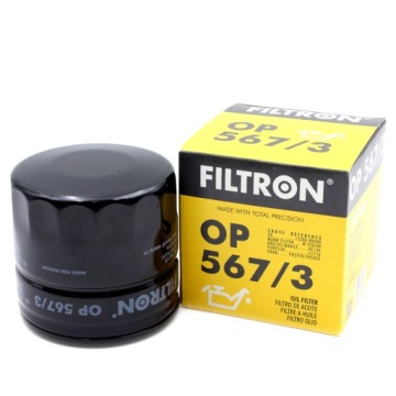 Filtr Oleju Filtron OP567/3