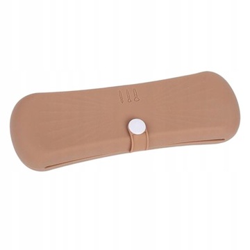 Podróżny pojemnik na pędzle do makijażu Pojemnik