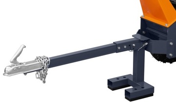 СИЛЬНЫЙ МОЩНЫЙ БЕНЗИНОВЫЙ ИЗМЕЛЬЧИТЕЛЬ 15Л.С. 420КУБ.см