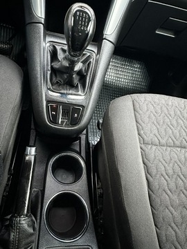 Opel Zafira C Tourer 1.4 Turbo ECOTEC 140KM 2014 Opel Zafira FlexFix, Grzane Fotele i Kier. Navi, zdjęcie 23