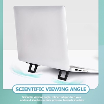 Невидимая подставка для компьютерной клавиатуры