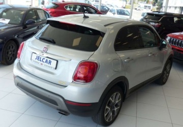 Fiat 500X 2016 Fiat 500X 2.4 Multiair 186KM Automatyczna skrzynia biegow Cross 2.4 186KM, zdjęcie 8