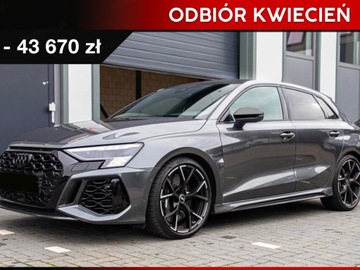 Audi A3 RS3 TFSI quattro Hatchback 2.5 (400KM) 2024