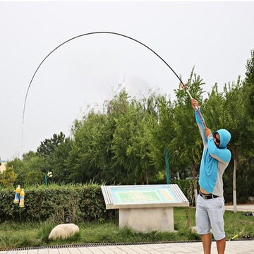 телескопическая удочка Ручная удочка 4,5 м