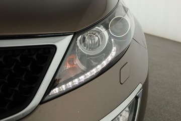 Kia Sportage III SUV Facelifting 1.7 CRDi 115KM 2014 Kia Sportage 1.7 CRDi, Skóra, Navi, Klima, zdjęcie 19