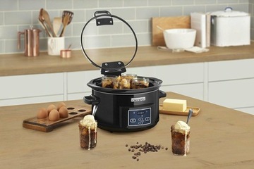 Мультиварка Crock-Pot 4,7 л с откидной крышкой CSC052X