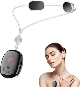 Neck Massager Neck Massager with Heat Gifts for Men Personalised