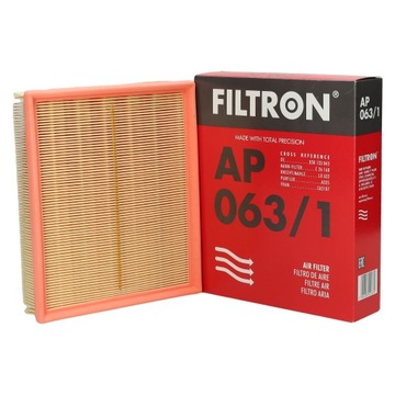 Filtr Powietrza Filtron AP063/1