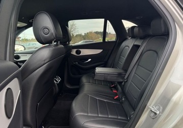 Mercedes GLC C253 SUV Facelifting 2.0 220d 194KM 2021 Mercedes-Benz GLC 4-Matic FullLed Alu Kamera Blis Virtual Navi Serwis Gwar, zdjęcie 25