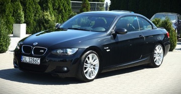 BMW Seria 3 E90-91-92-93 Cabrio E93 320i 170KM 2008 BMW Seria 3 (nr.93) 2.0 170 KM Parktronik Klimatyzacja Skory Tempomat Gwar, zdjęcie 9