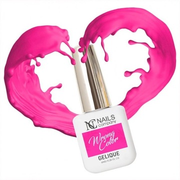 Nails Company Wrong Color 6ml lakier hybrydowy