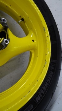 Suzuki GSX-R GSXR 1100 89-92 Обод колеса задний
