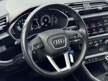 Audi Q3 II SUV 1.5 35 TFSI 150KM 2022 Audi Q3 Audi Q3 150 KM Smartphone Interface Virtual cockpit 1.5 Benzyna, zdjęcie 9