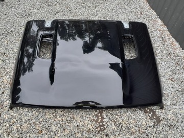 JEEP WRANGLER JL 2018 2019 2020 2021 22 MASKA POKRYWA SILNIKA