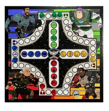 Игра Базз Лайтер Лайтер - Калейдоскоп игр