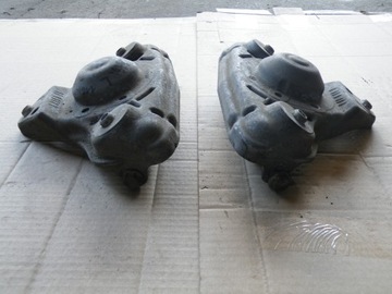 Audi A6 C5 A4 B5 mocowanie uchwyt amortyzatora prawy lewy przód 8D0412383E