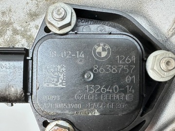 BMW F39 F40 F45 F48 MINI COOPER F54 F55 F56 2.0 VANA OLEJ 8580120