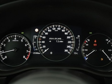 Mazda CX-30 2.0 SKYACTIV-G 150KM 2020 Mazda CX-30 Executive mHEV navi kamera ACC LED, zdjęcie 21