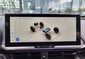 Toyota C-HR II SUV 1.8 Hybrid 140KM 2024 Toyota C-HR C-HR Executive FV23 Salon PL ASO 1 wl. Bezwypadkowy, zdjęcie 17