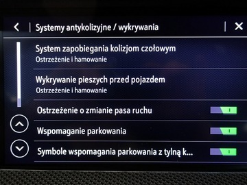 Opel Insignia II Grand Sport Facelifting 2.0 Diesel 174KM 2022 Opel Insignia LED NAVI ASO I-wł Kraj Bezwyp F23%, zdjęcie 38