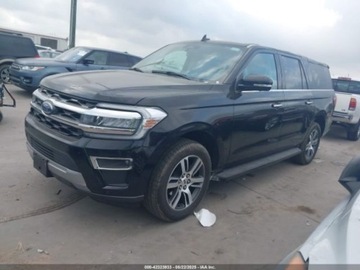 Ford Expedition III 2024 Ford Expedition Limited Max, 2024r., 3.5L 3.5 Benzyna 400KM, zdjęcie 1
