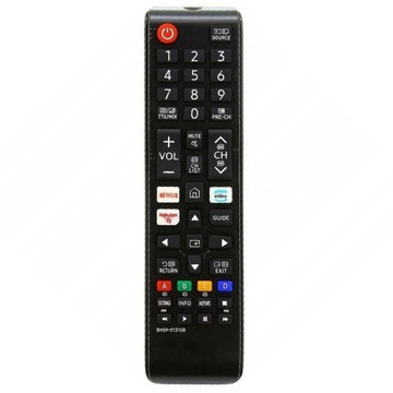 PILOT TV SMART SAMSUNG NETFLIX AMAZON BN59-01315B