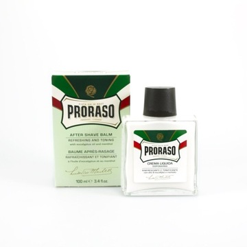Proraso бальзам после бритья освежающий 100 мл