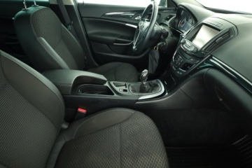 Opel Insignia I Sports Tourer Facelifting 2.0 CDTI ECOFLEX 140KM 2014 Opel Insignia 2.0 CDTI, Skóra, Navi, Xenon, zdjęcie 6