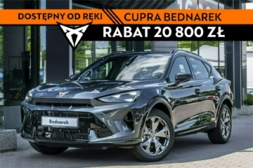 Cupra Formentor Crossover 1.5 TSI 150KM 2026 Cupra Formentor 1.5 TSI 150 KM