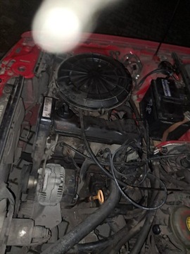 НАТЯЖИТЕЛЬ РЕМНЯ ГРМ AUDI 80 B4 100 A6 C42.0 8V AAD ABK AAE ADW