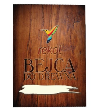 MDK Bejca w proszku do drewna, papieru, roślin