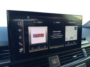 Audi A4 B9 S4 Limousine Facelifting 3.0 TDI 341KM 2021 Audi S4 Limousine Martix LED Kamery 360 Bang Olufsen Masaze Head Up Gwara, zdjęcie 24