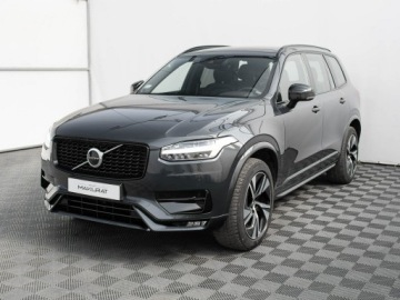 Volvo XC90 II 2021 Volvo XC 90 W0SKD#B5 D AWD R-Design Podgrz.f kier, zdjęcie 1