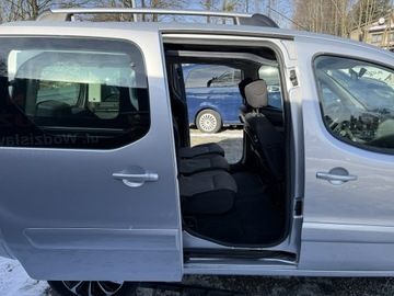 Peugeot Partner II Furgon 1.6 HDi FAP 92KM 2011 Peugeot Partner TEPEE. PANORAMA DASZKI .KLIMATRONI, zdjęcie 22