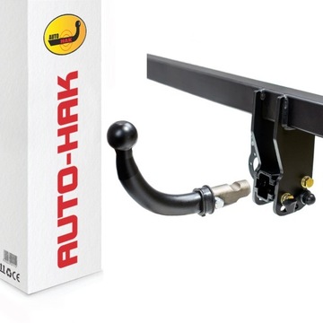 Hak holowniczy WYPINANY FORD MONDEO Mk3 4/5drz 2000-2007
