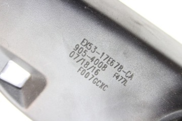 ZRCÁTKO VNITŘNÍ JAGUAR F-TYPE COUPE (X152) EX5317E678CA 3.0L GASOLINE