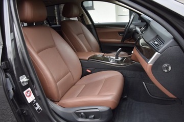 BMW Seria 5 F10-F11 Touring Facelifting 520d 190KM 2015 4x4 xDrive Automat 190 PS, Webasto z Pilota, EL Klapa, Navi, GWARANCJA, zdjęcie 23