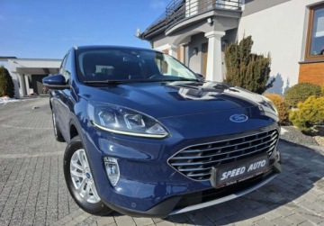 Ford Kuga III 2023 Ford Kuga 2.5PHEV Zadbana Serwis ST-line Kamera Led Doinwestowana Polecam, zdjęcie 9