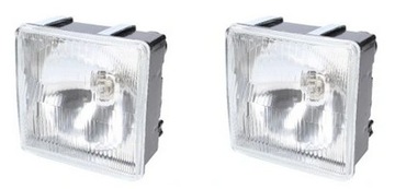 LAMPA REFLEKTORY PRZEDNIE 2SZT MTZ BIELARUS RUSKI