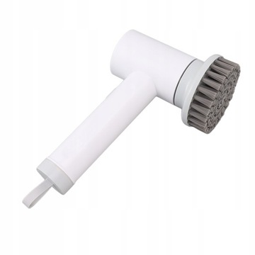 Аккумуляторный электрический роторный скребок