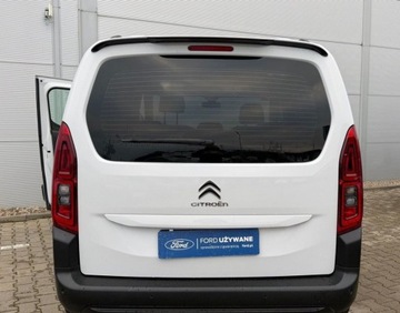 Citroen Berlingo III Osobowy M 1.2 PureTech 110KM 2022 Citroen Berlingo 1.2 PureTech Feel SS 110KM Salon PL 1.2 Benzyna 110KM, zdjęcie 3