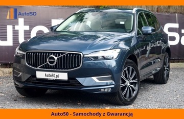 Volvo XC60 II 2021 Volvo XC60 4x4 Inscription SALON PL Kamera VAT, zdjęcie 8