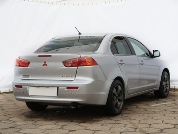 Mitsubishi Lancer IX Sedan 1.5 MIVEC 109KM 2008 Mitsubishi Lancer 1.5 MIVEC, GAZ, Navi, Klima, zdjęcie 4