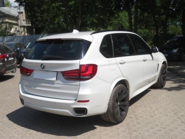 BMW X5 F15 2016 BMW X5 xDrive30d, Salon Polska, 254 KM, 4X4, zdjęcie 4