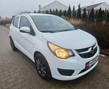 Opel Karl 1.0 Ecotec 75KM 2018 Opel Karl 1.0i 75KM Zadbany Rata450zł, zdjęcie 6