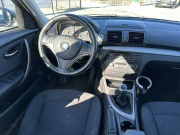 BMW Seria 1 E81/E87 Hatchback 5d E87 2.0 118d 143KM 2009 BMW 118 2.0 diesel 143KM, zdjęcie 3