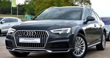 Audi A4 B9 Avant 2.0 40 TDI 190KM 2019 Audi A4 Allroad FUL LED skora Blis alusy ALLRO...