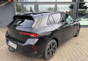 Opel 2024 Opel Astra Opel Astra 1.2 Turbo Automatik GS 1.2 Benzyna 130KM, zdjęcie 7