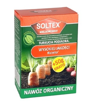 SOLTEX 200g preparat przeciw nornicom kretom (4730