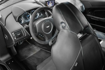 Aston Martin 2012 Aston Martin V8 Vantage Krajowy. 1 właściciel, zdjęcie 26